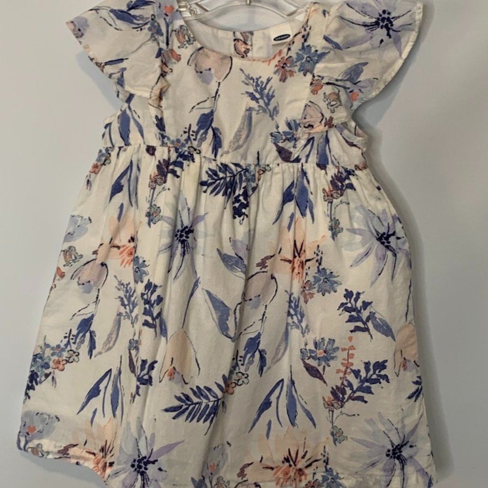 Old Navy Floral Dress